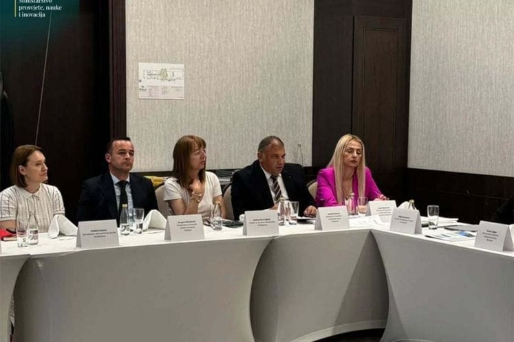 извјештај Роми