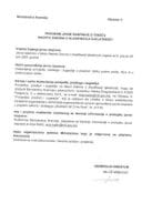 Obrazac 3 - Program javne rasprave