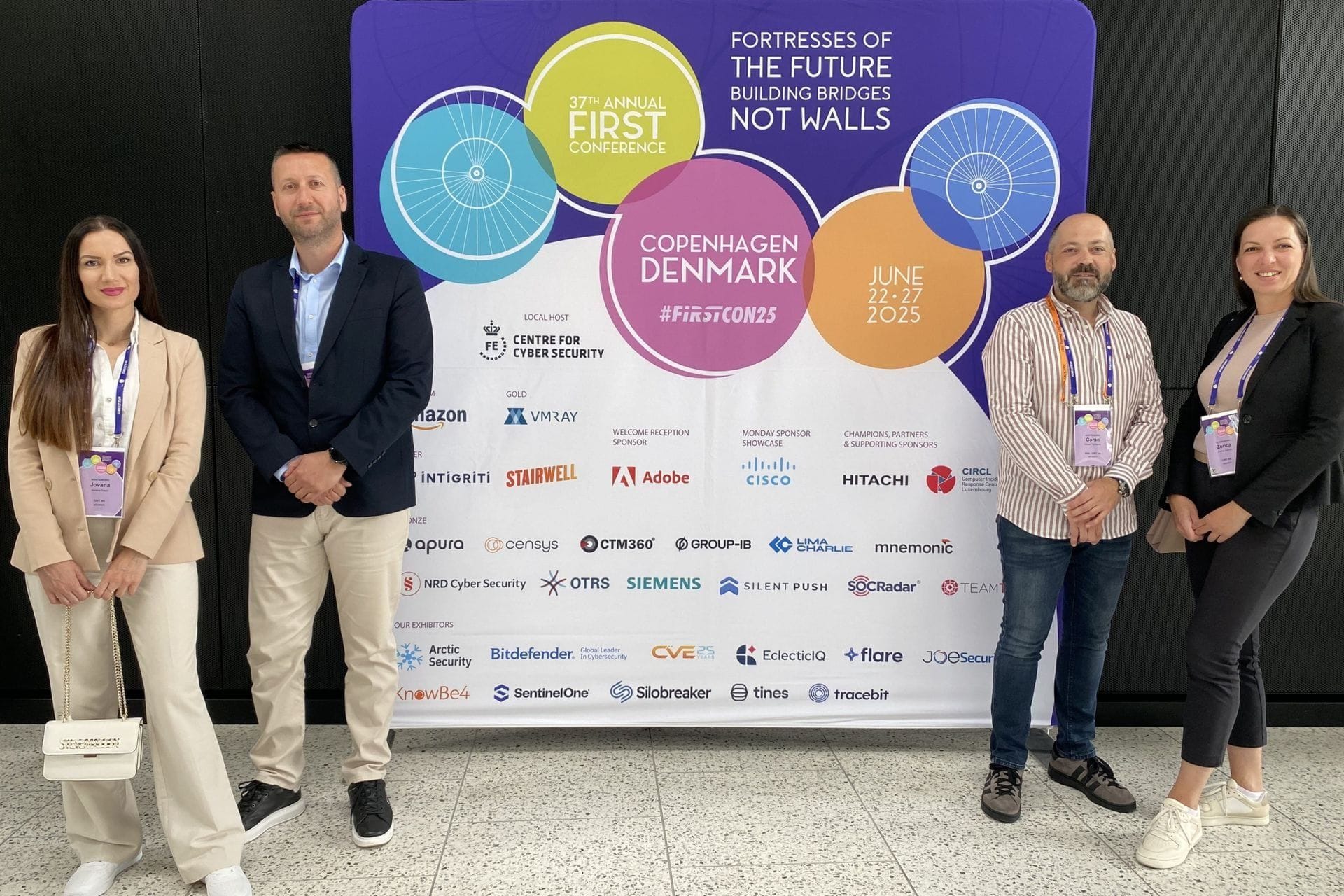 FIRST konferencija