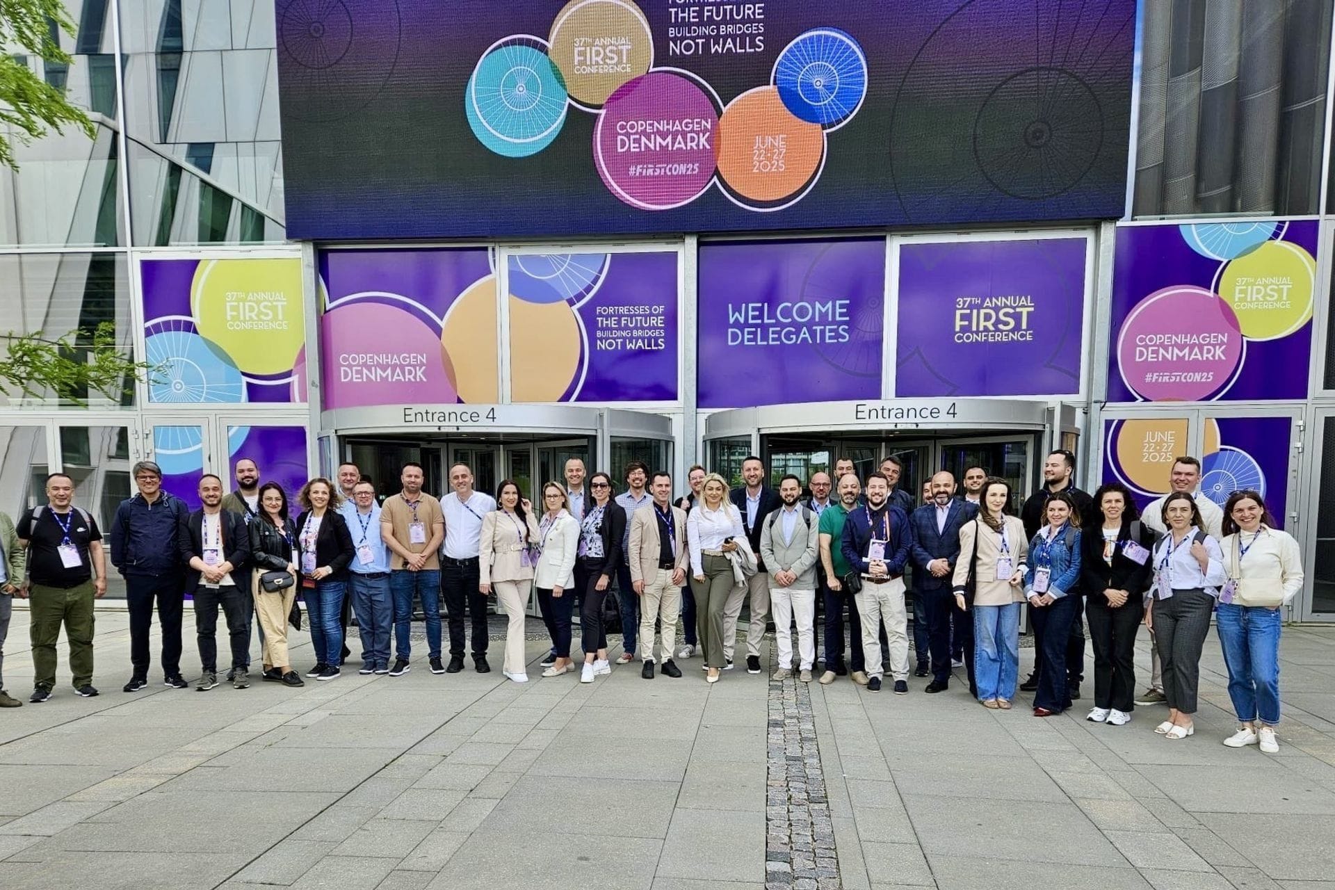 FIRST konferencija