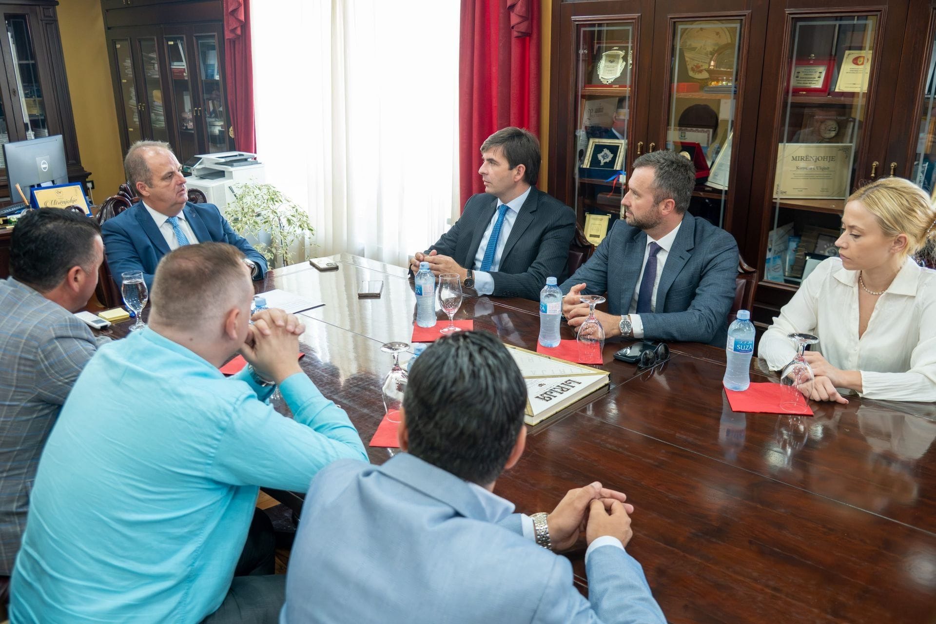 Potpisan Sporazum o organizaciji Dana dijaspore između Ministarstva dijaspore i Opštine Berane