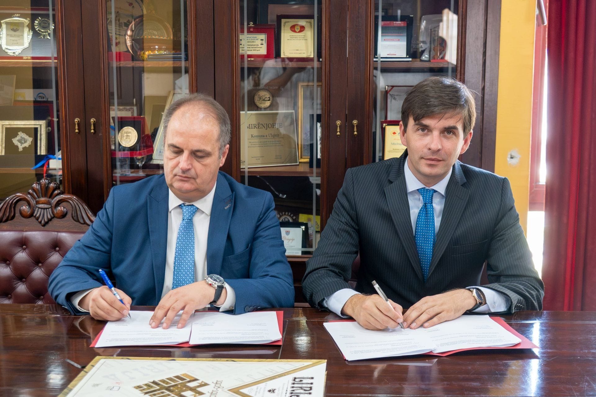 Potpisan Sporazum o organizaciji Dana dijaspore između Ministarstva dijaspore i Opštine Berane