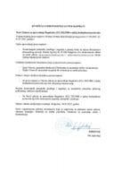 IZVJEŠTAJ O SPROVEDENOJ JAVNOJ RASPRAVI Nacrt Zakona za sprovođenje Regulative (EU) 2023/988 o opštoj bezbjednosti proizvoda