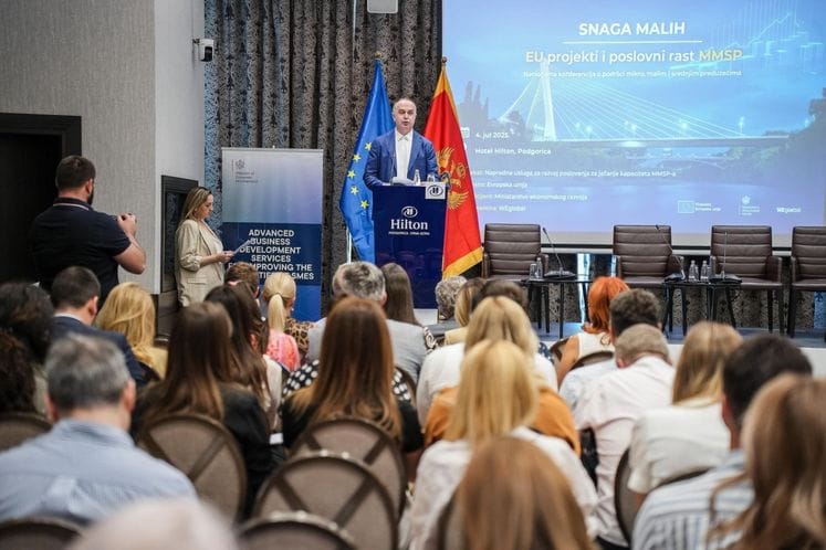 Konferencija Snaga malih
