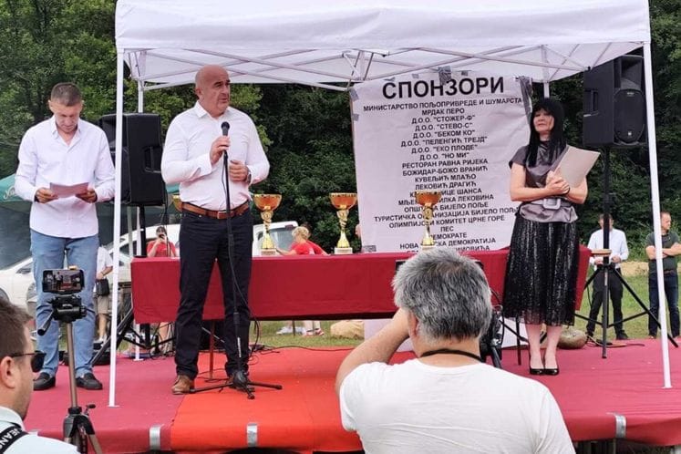 Prva  Vraneška olimpijada