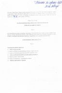 Pravilnik o unutrašnjoj organizaciji i sistematizaciji 12.06.2025.