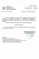 ZAKLJUČAK VLADE -SISTEMATIZACIJA ZAKLJUČAK VLADE -SISTEMATIZACIJA