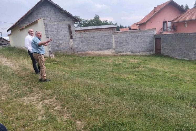 Посјета сточару у Рожајама