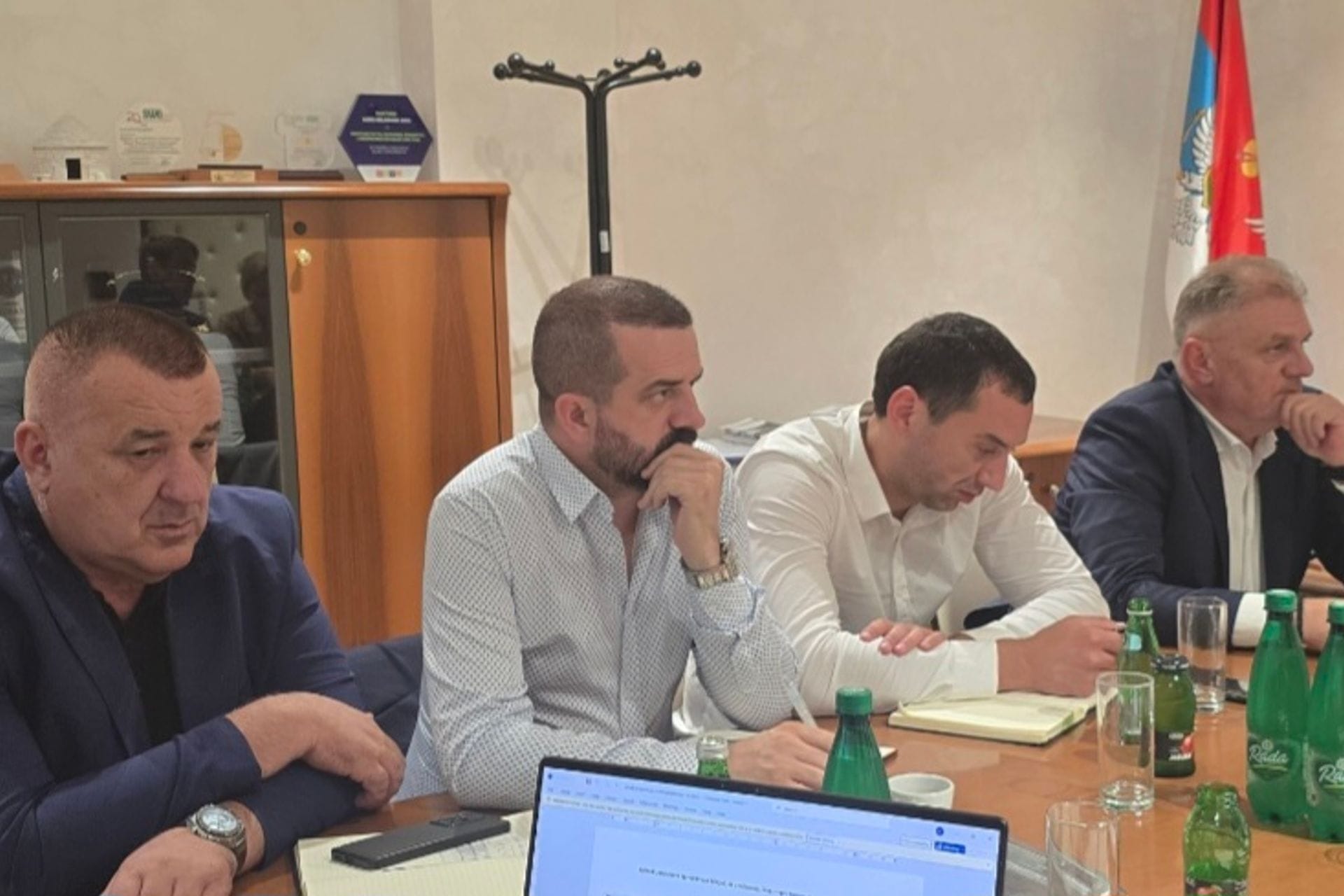 Sastanak sa predstavnicima SB