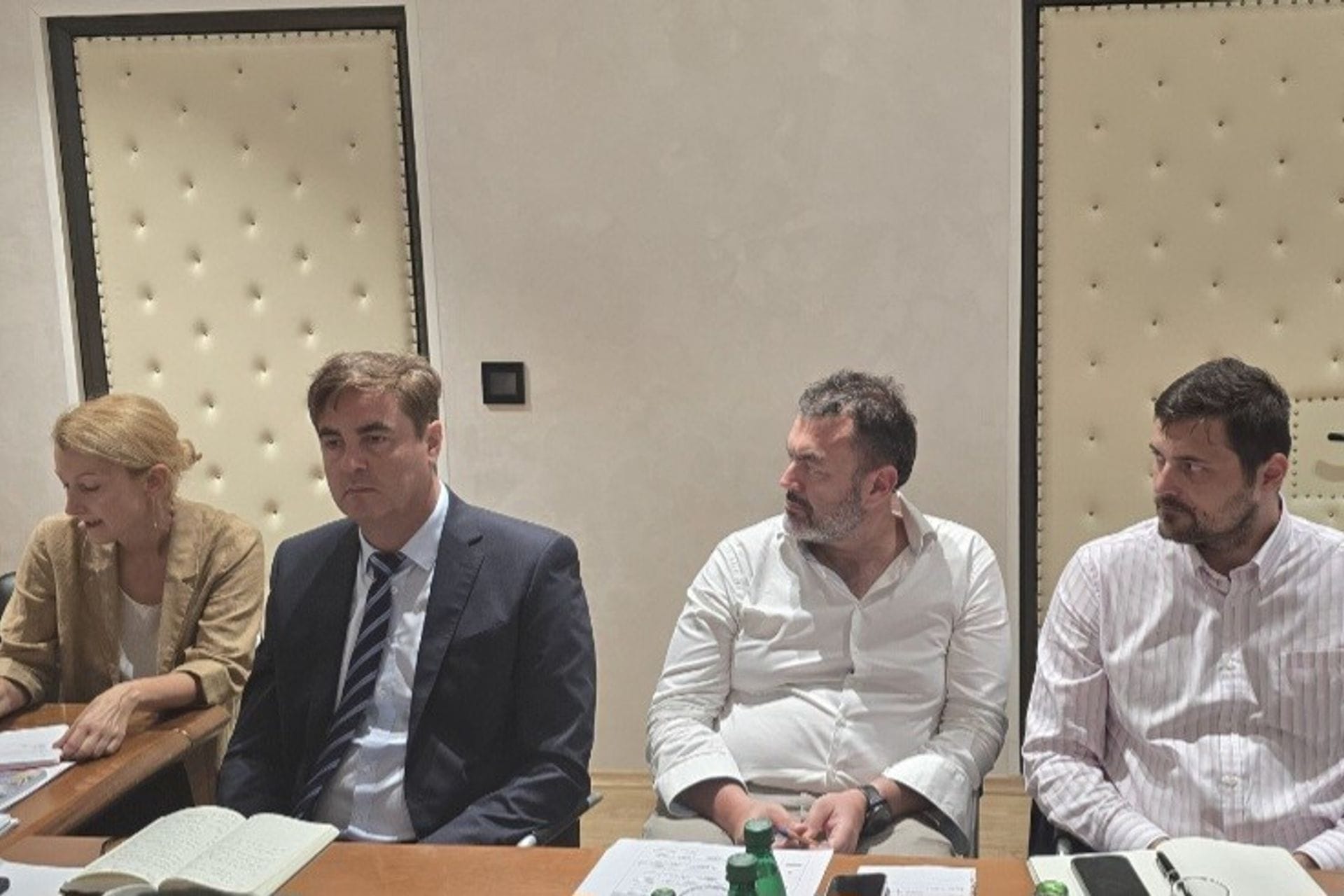 Sastanak sda predstavnicima SB