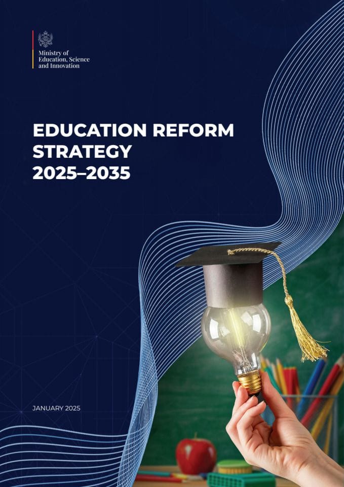 Education Reform Strategy 2025 - 2035