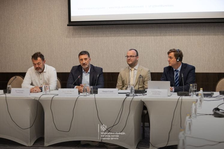 Obezbijediti da svaki građanin ima pristup kvalitetnoj vodi