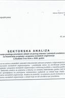 Nacrt Sektorske analize_LGBTI 2026