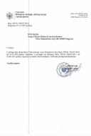 Рјешења - Слободан приступ информацијама - Рјешење по захтјеву МАНС-а УПИ-01-744/25-303/3 од 01.07.2025