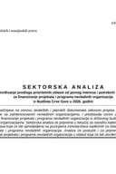 Nacrt Sektorske analize_Manjine 2026