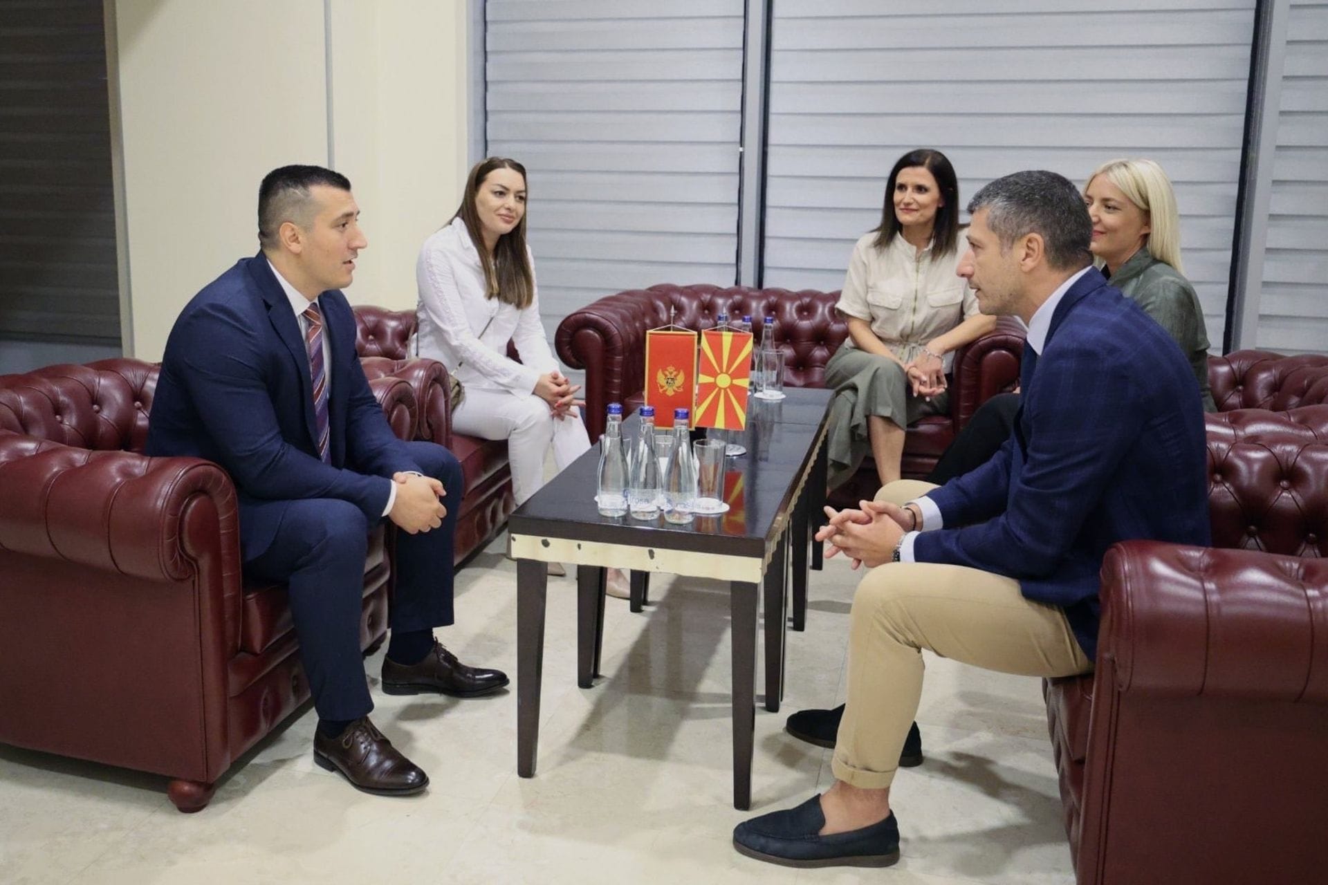 Ministar Suljević u zvaničnoj posjeti Republici Sjevernoj Makedoniji