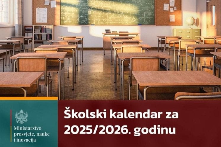 skolski kalendar