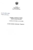 JU Dom učenika i studenata - Podgorica