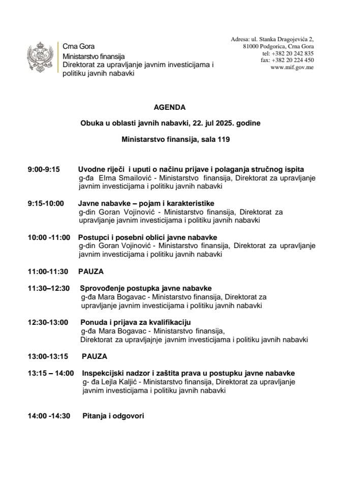agenda-22.07.2025godine (2)