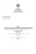 JU OŠ "Blažo Jokov Orlandić" -Bar