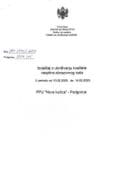 PPU "Nova kućica" - Podgorica