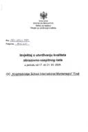 OC "Knightsbridge School International Montenegro" - Tivat