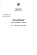 JU OŠ "Dušan Korać" - Bijelo Polje