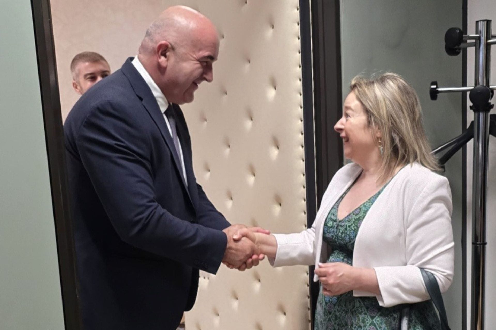 Sastanak ministra Jokovića sa ambasadorkom Francuske