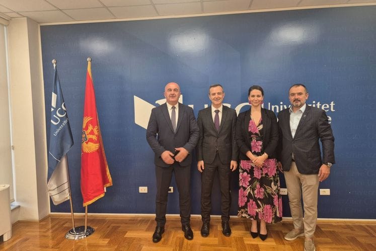 Потоисивање Меморандума о сарадњи