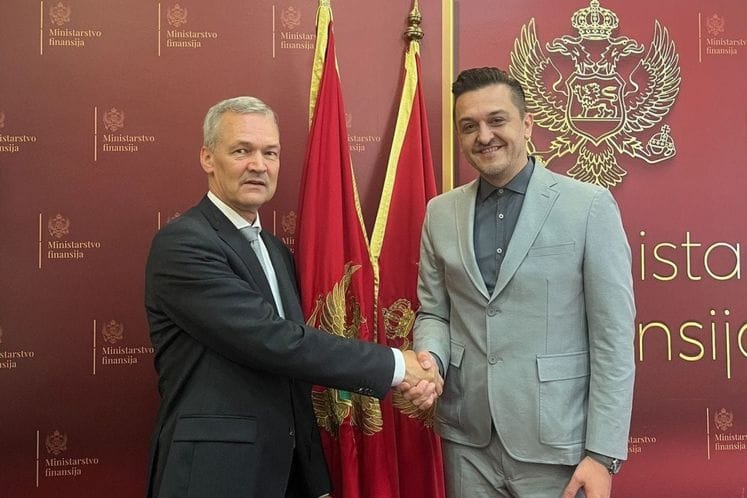 ministar vukovic i ambasador holandije