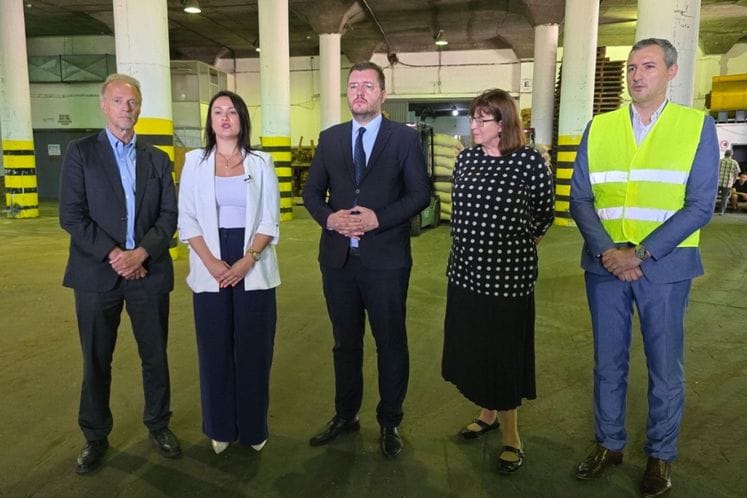 Momo Koprivica - Slobodna zona Luke Bar