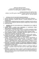 Предлог дневног реда за 89. сједницу Владе Црне Горе