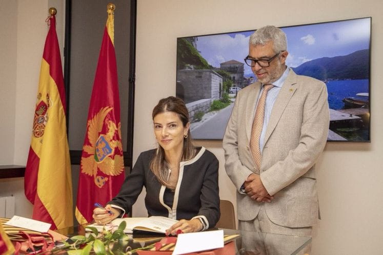 U Barseloni otvoren Konzulat Crne Gore na čelu s počasnim konzulom