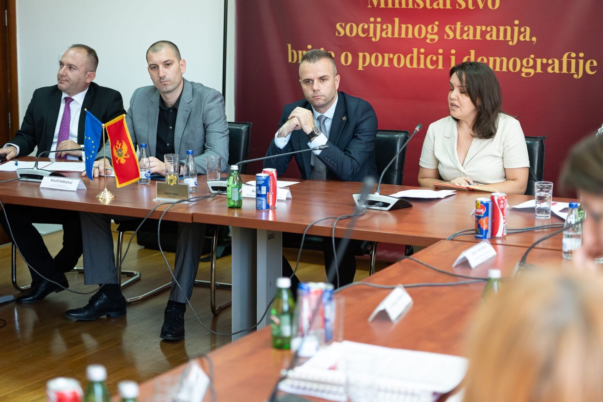 Omeragić govorio na panelu o ulozi dijaspore i politici povratka iseljenika