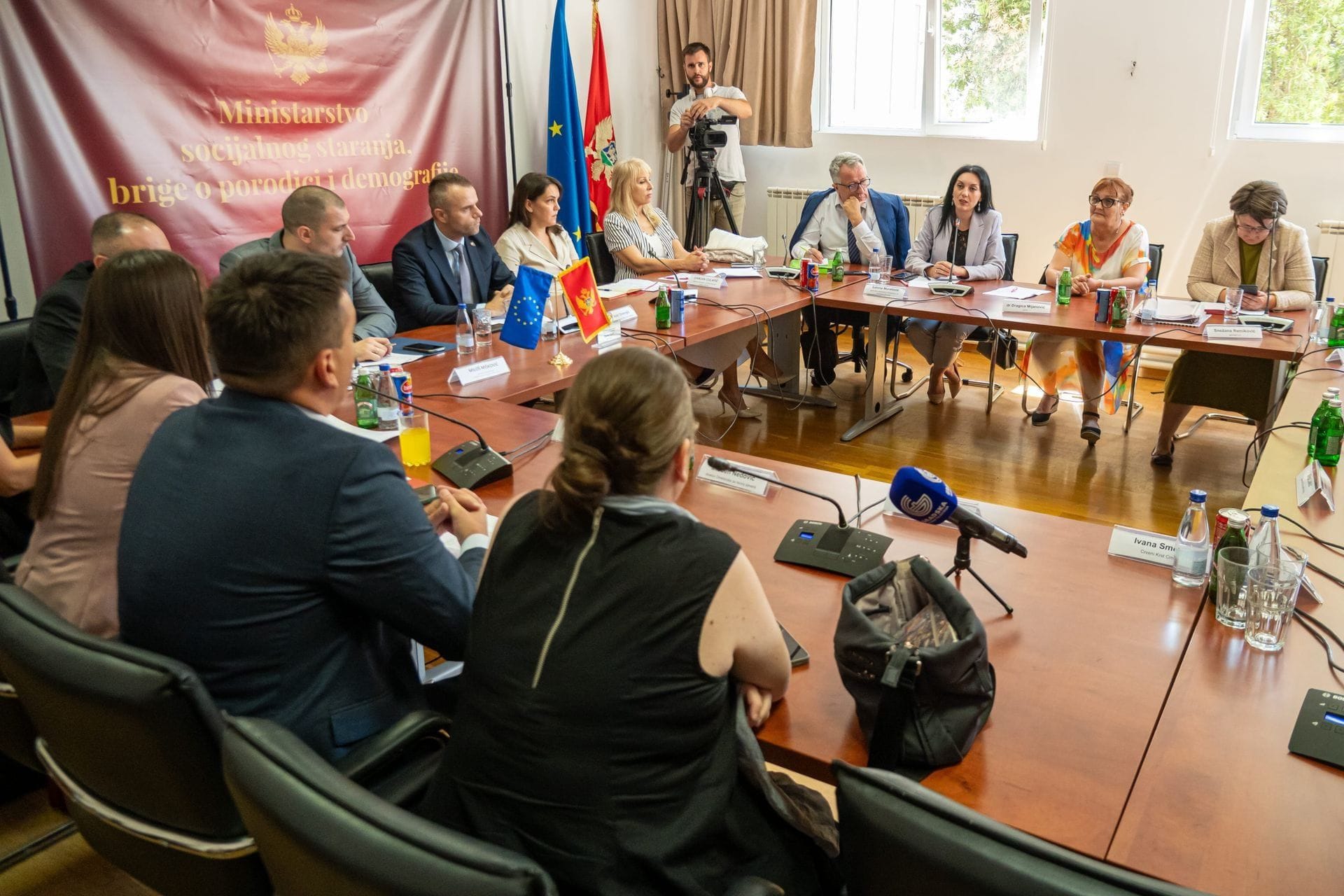 Omeragić govorio na panelu o ulozi dijaspore i politici povratka iseljenika