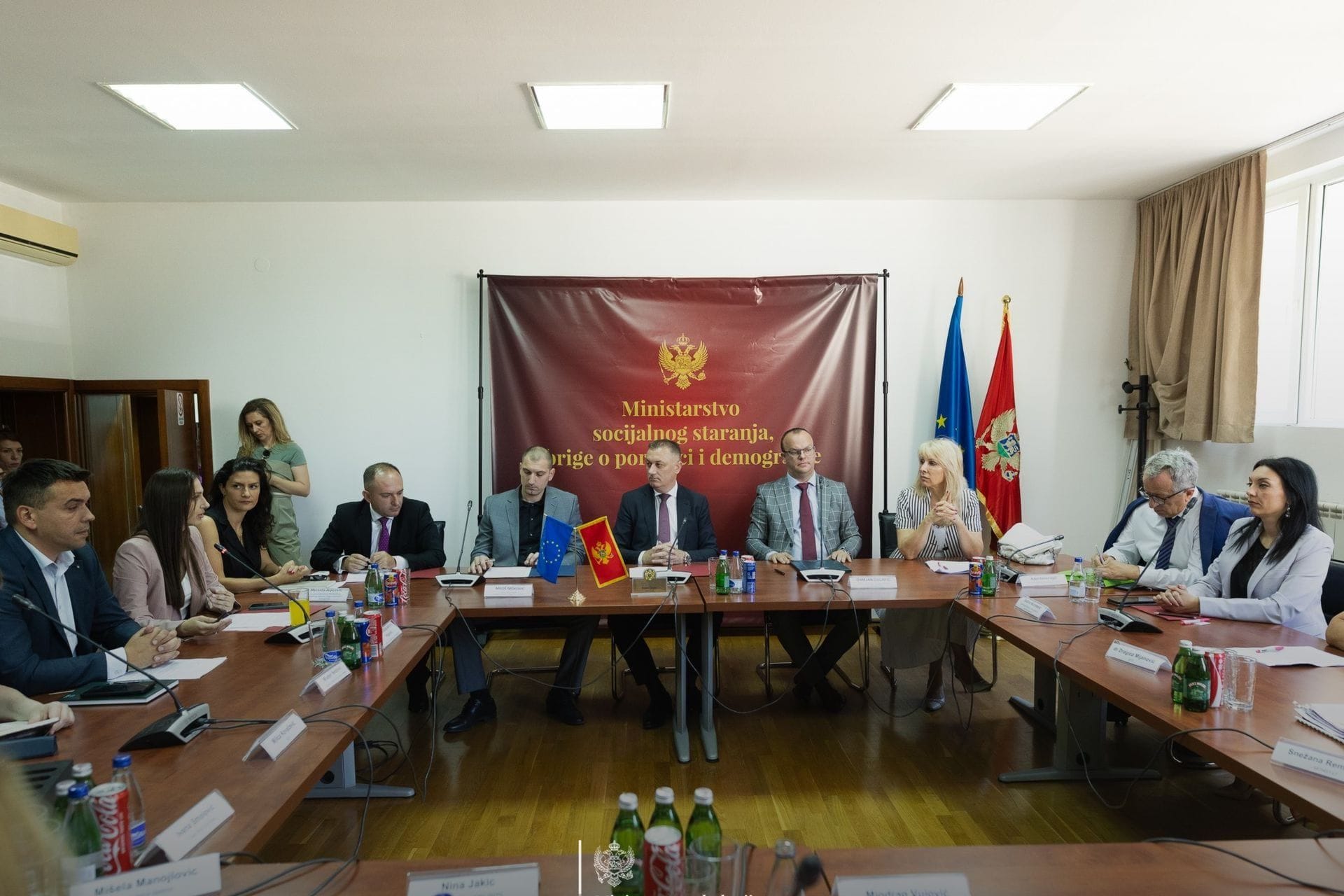 Demografska budućnost Crne Gore: Stručnjaci i donosioci odluka saglasni – potrebna hitna i zajednička akcija