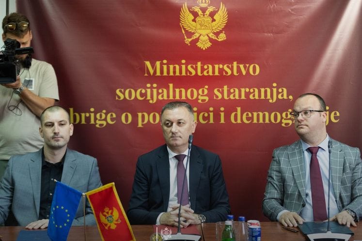 Demografska budućnost Crne Gore: Stručnjaci i donosioci odluka saglasni – potrebna hitna i zajednička akcija