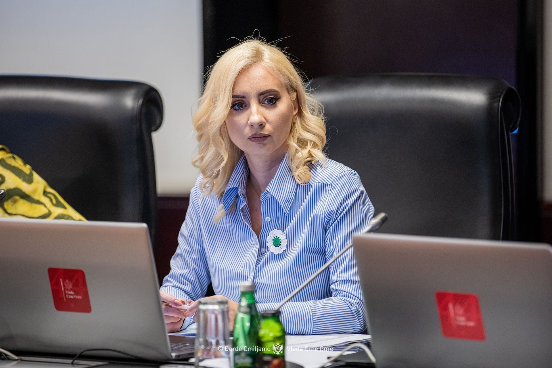 Sjednica Vlade CG
