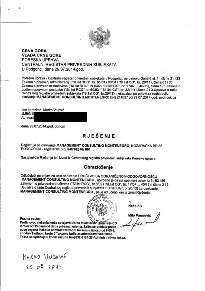 Informacija I 05/02-UP-160/4-25