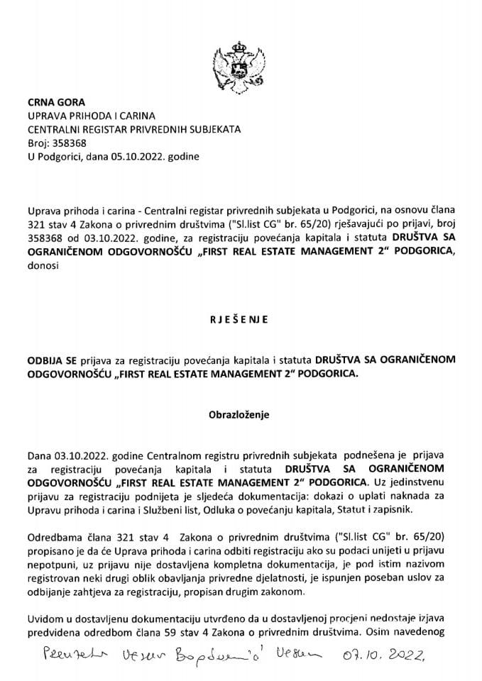 Informacija I 05/02-UP-161/4-25