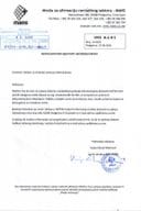 Zahtjev Mans-a br. 154100 od 27.06.2025. i Rjesenje SPI