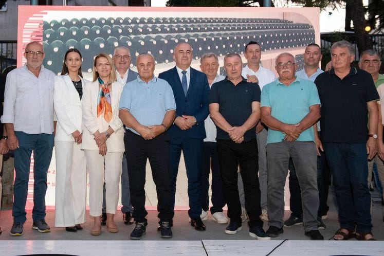 Svečana dodjela nagrada poljop. proizvodjacima