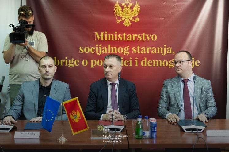 Ćulafić: Ako želimo demografsku obnovu, moramo stvoriti Crnu Goru u kojoj će mladi poželjeti da ostanu