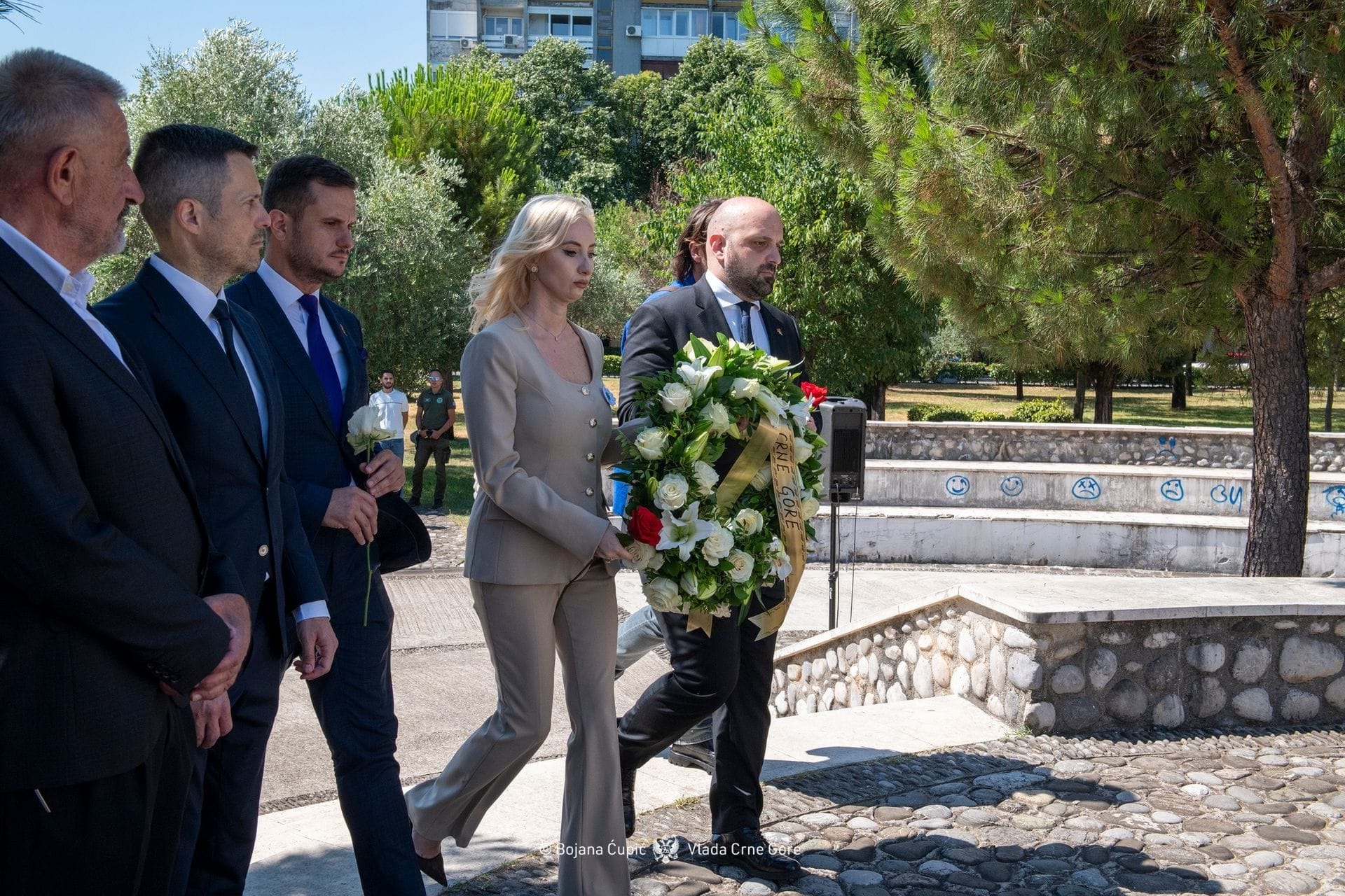 30.godina sreebrenica obiljezavanje