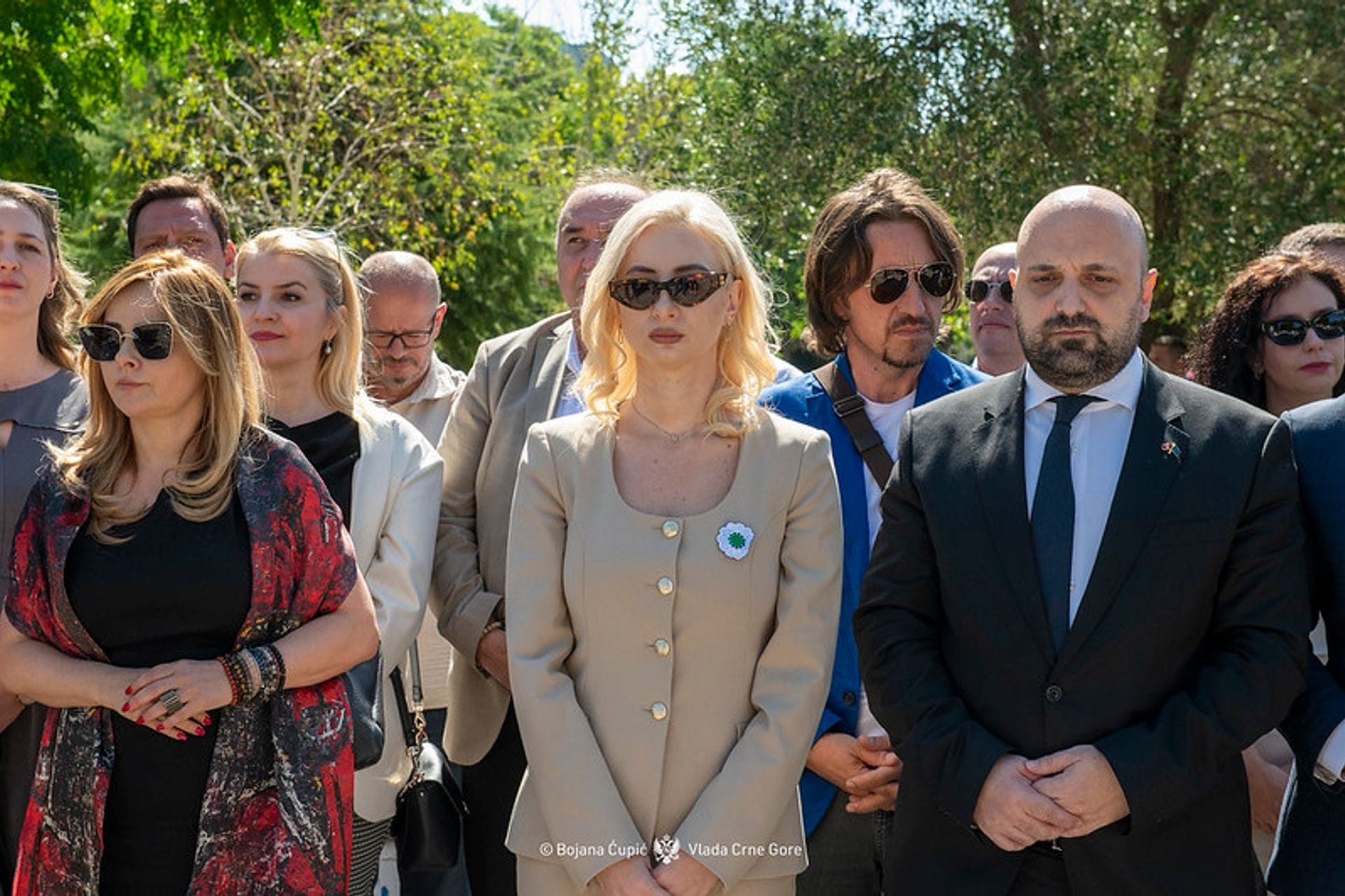 30.godina sreebrenica obiljezavanje