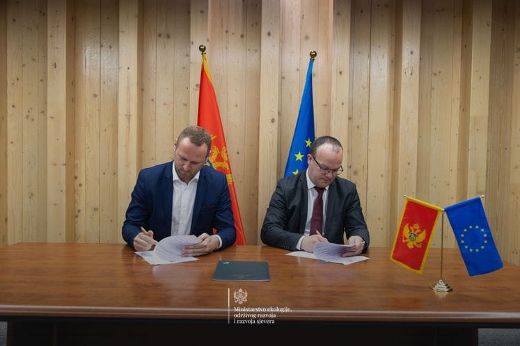 MERS i Odbojkaški savez potpisali memorandum o saradnji u cilju podizanja svijesti o štetnosti plastičnih kesa