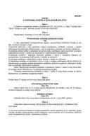 11.7.2025. godine Nacrt Zakona o Socijalnom savjetu Javna rasprava