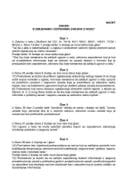 11.7.2025. godine NACRT ZAKONA O RADU JAVNA RASPRAVA - 2 direktive