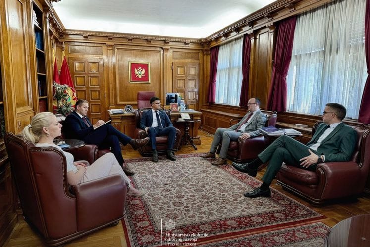 Ćulafić - Šaranović: Suzbijanje ekološkog kriminala kao savremenog bezbjednosnog izazova imperativ