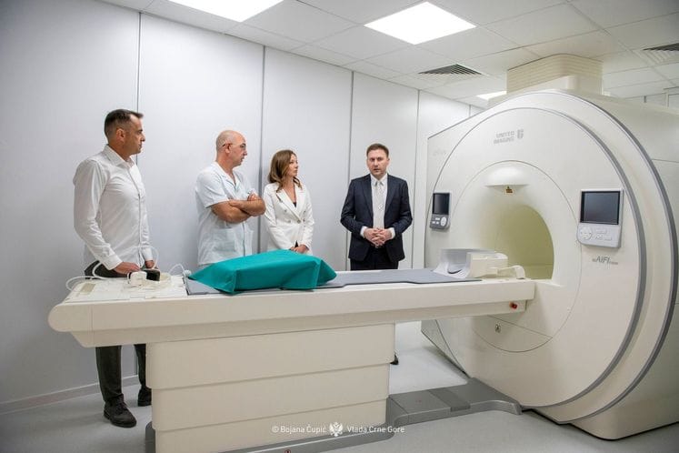 Magnetna rezonanca - OB Bar Magnetna rezonanca - OB Bar